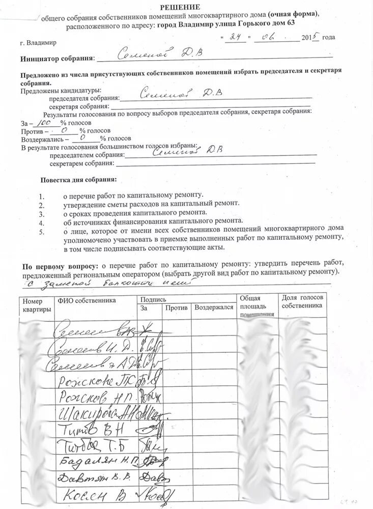 Протокол старшего по дому. Листы голосования для собрания жильцов многоквартирного дома. Протокол решения собственников жилья. Протокол общего собрания собственников жилья. Протокол общего собрания собственников здания.