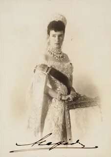 Фрейлина императрицы марии федоровны