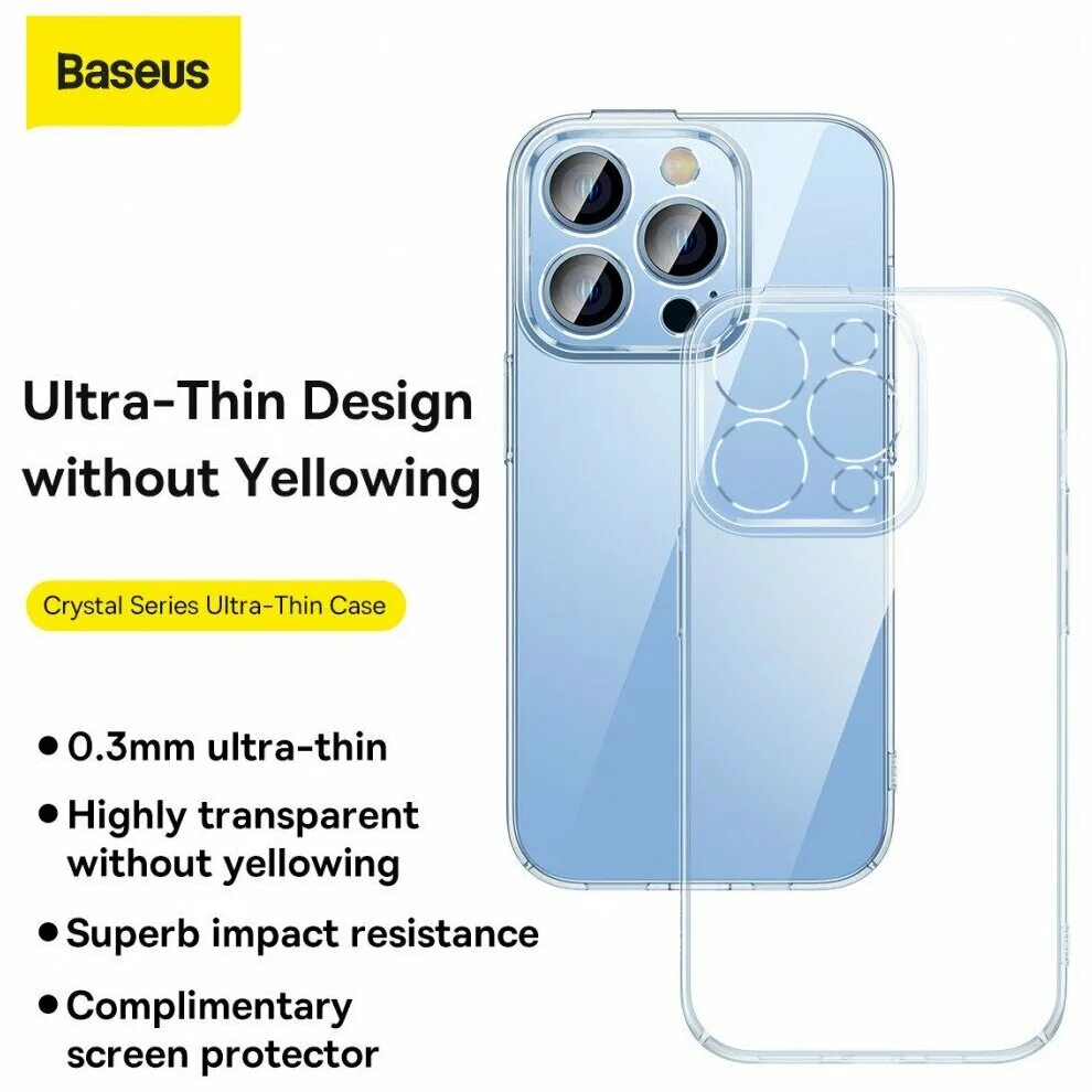 Baseus iphone 15 pro max