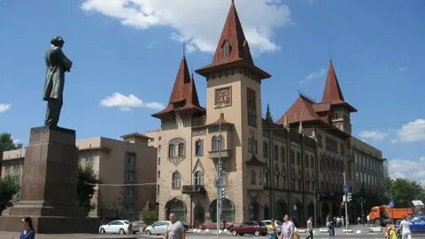 В кировском районе саратова