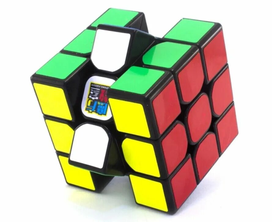 Кубик Рубика 3 на 3. MOYU mf3rs. Головоломка MOYU 3x3x3 Cubing Classroom (MOFANGJIAOSHI) mf3. Скоростной кубик Рубика 3х3.