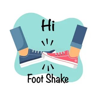 Foot shake