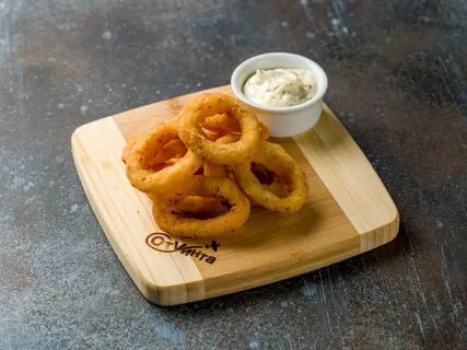 Просто кухня лук