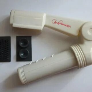 Body massager