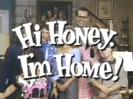 I am home now