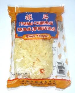 Прессованные грибы китайские как готовить