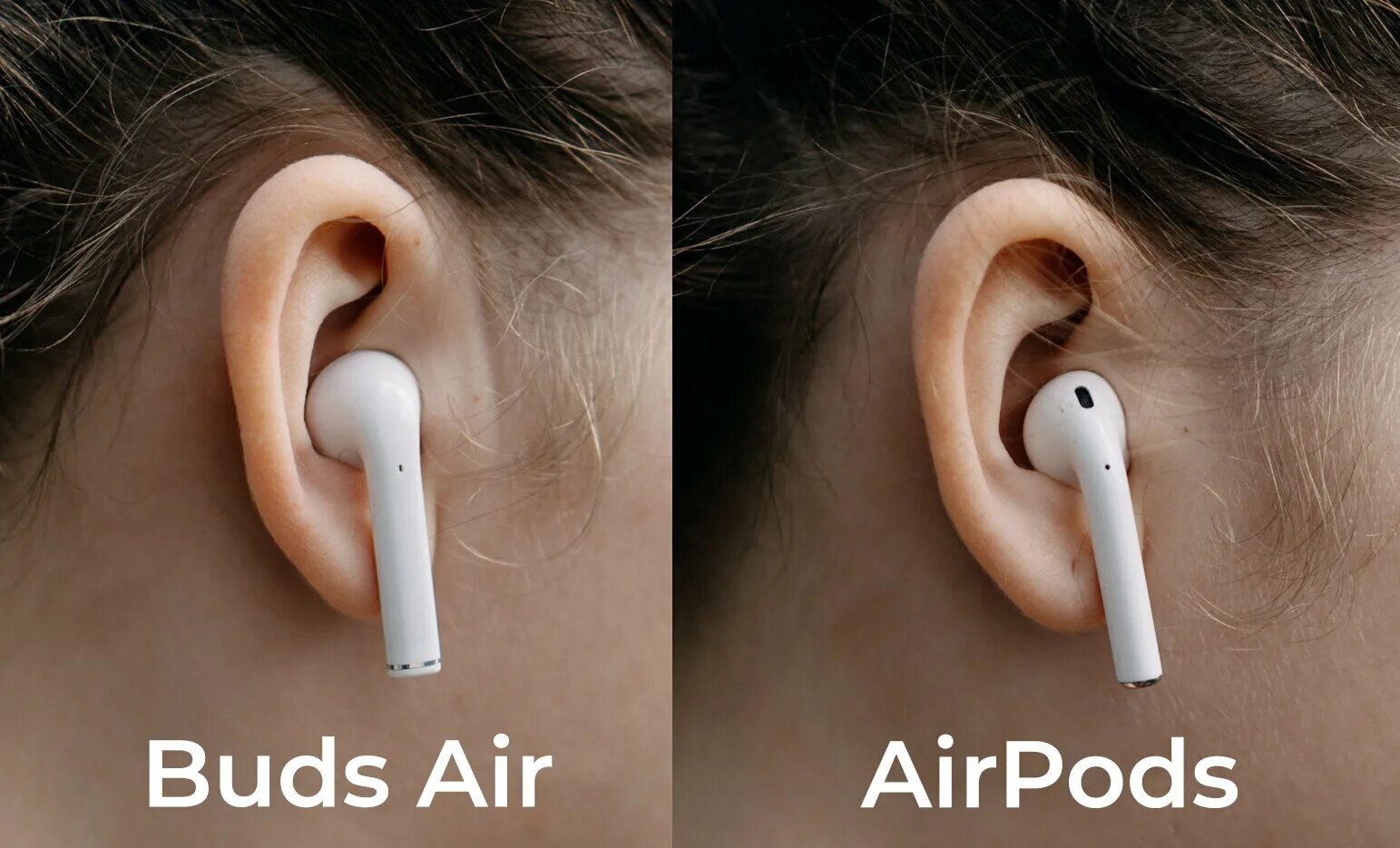 Airpods 3 сравнение. Наушники TWS Realme Buds Air 2 в ухе. Наушники Realme Buds Air Neo. Наушники Realme Buds Air 3 в ушах. Наушники Realme Buds Air 3s.