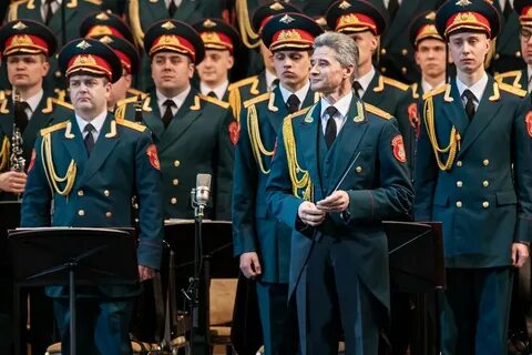 Руководитель ансамбля