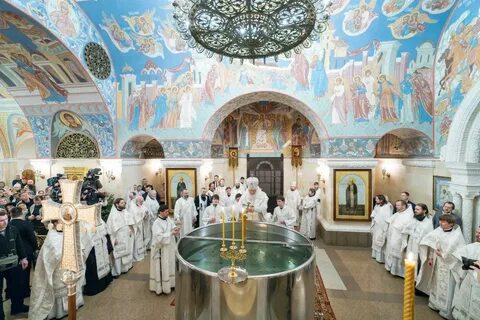 Крещение Господне 2025: каковы традиции и обычаи праздника, какая погода будет в