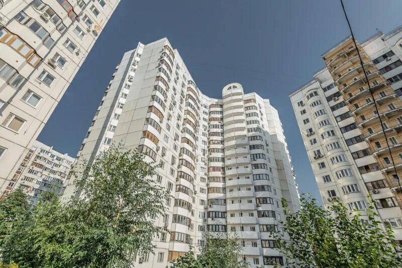 Квартира на улице проезд