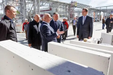 Сибирская произвела