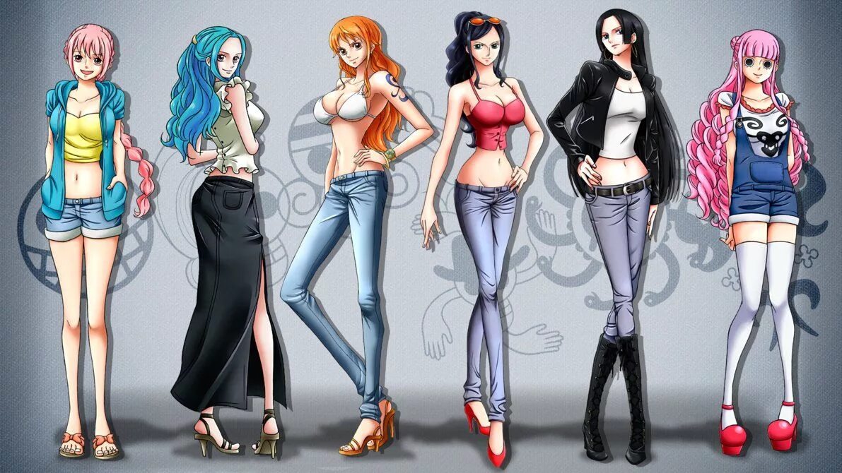 Women one piece. Women one piece. Боа хэнкок и никоробтн. Ван пис персонажи. Women one piece.