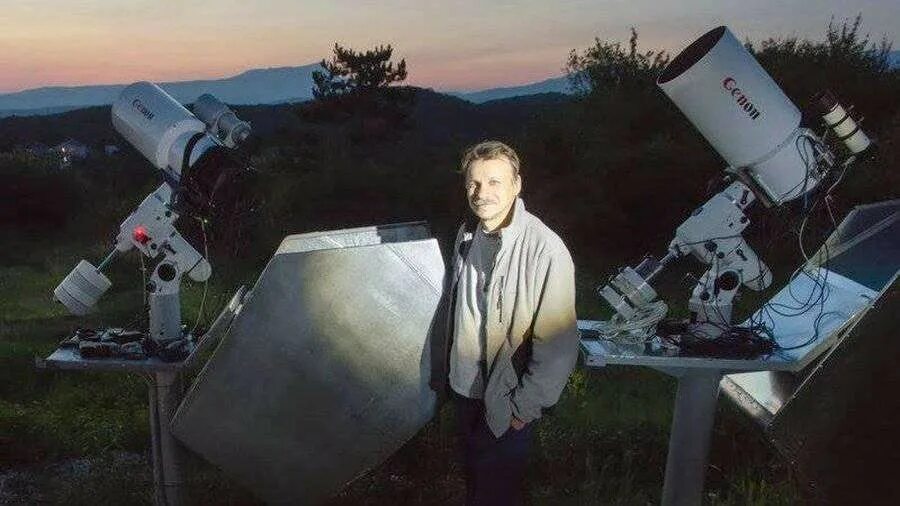 телескопы сергей масликов. астроном рассказал. ученый с телескопом. презентация профессии астроном. телескоп астронома любителя.