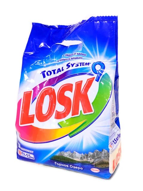 Losk порошок total. Порошок стиральный автомат лоск 9. Стиральный порошок Losk total System 9 Color. Losk порошок total 2?7.