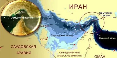 Ормузский пролив