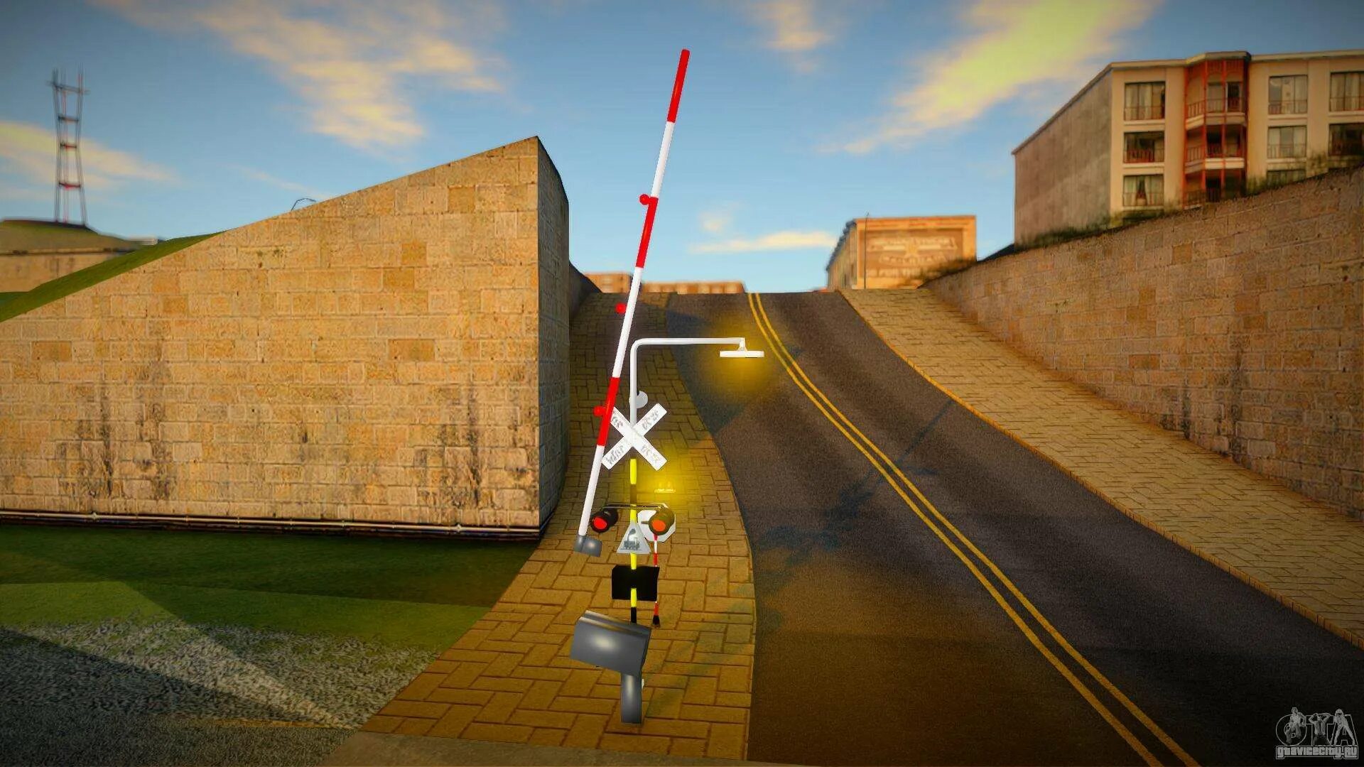 Cross mod