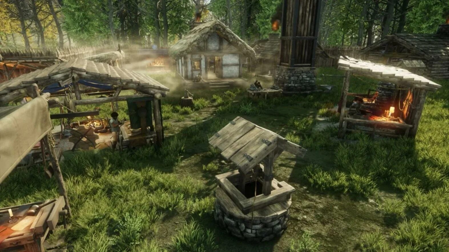 New world системные. Mmorpg выживание. new world скриншоты. new world геймплей. игры выживание мморпг.