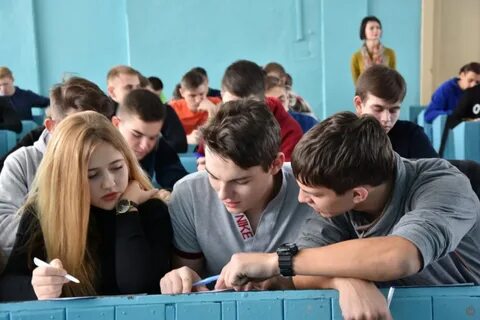 Студент алтгту барнаул