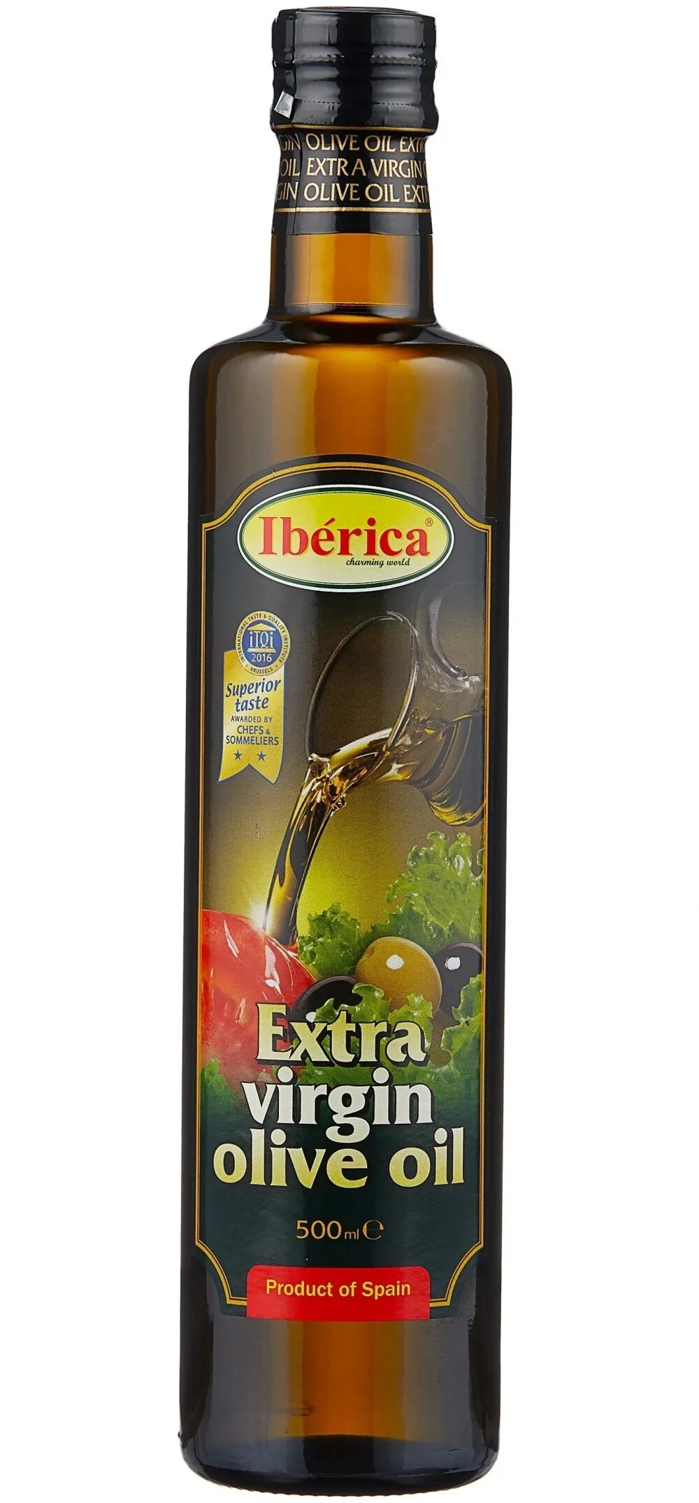 Масло оливковое extra virgin 5