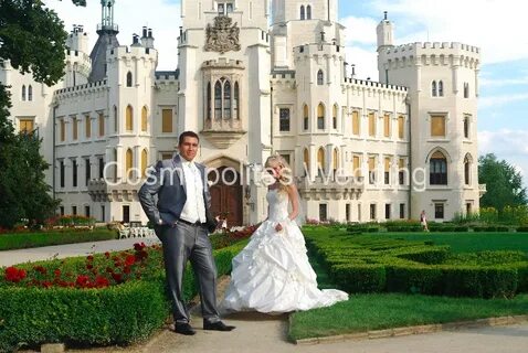 Фотосессия дворец