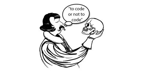 To be or not to be that