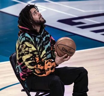 J. Cole Leaves Basketball Africa League To Head Home For 'Family.