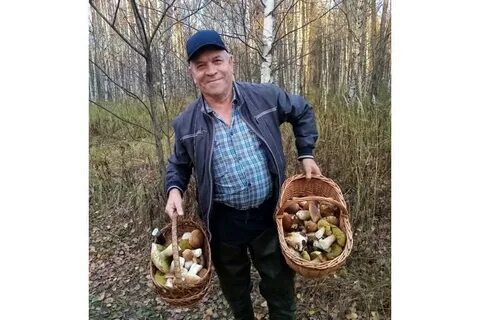 Сайт пензенских грибников