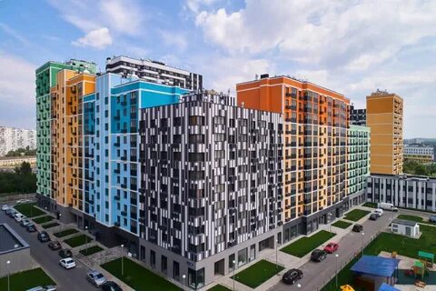 Москва недвижимость квартиры от застройщика