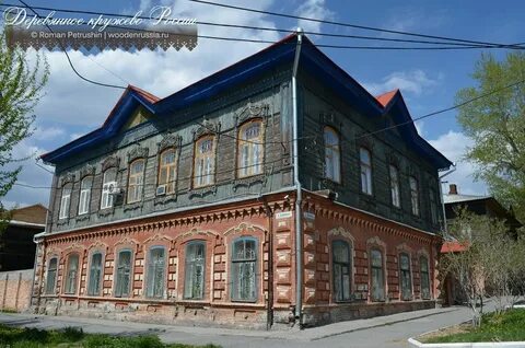 Домик ачинск