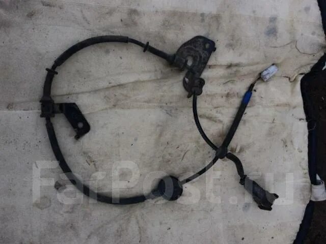 Как снять датчик abs accent Датчик АБС HYUNDAI Accent (06-) колеса переднего правого MANDO EX956711E000