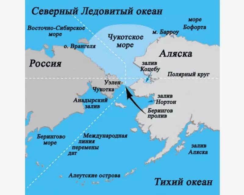Чукотское к какому океану. Где находится Чукотское море на карте. Берингов пролив Чукотское море карта. Карта Берингова пролива и Аляски. Карта Берингов пролив и Чукотка.