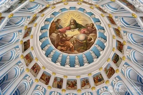 Покажи купол