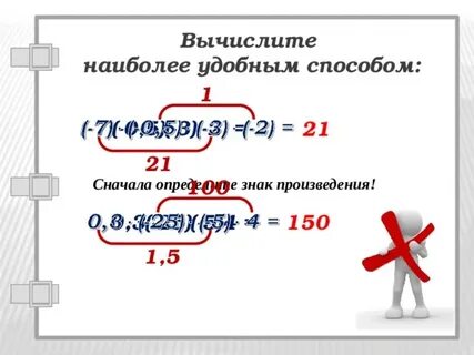 Символ произведения