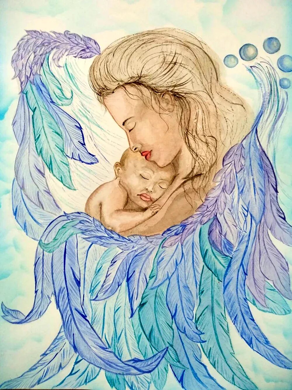 Рисунок мамы. Мама ангел хранитель. Мама ангел. Картина ангел. Картинки мамы ангела.