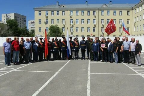 Камышинская высшее военное строительное