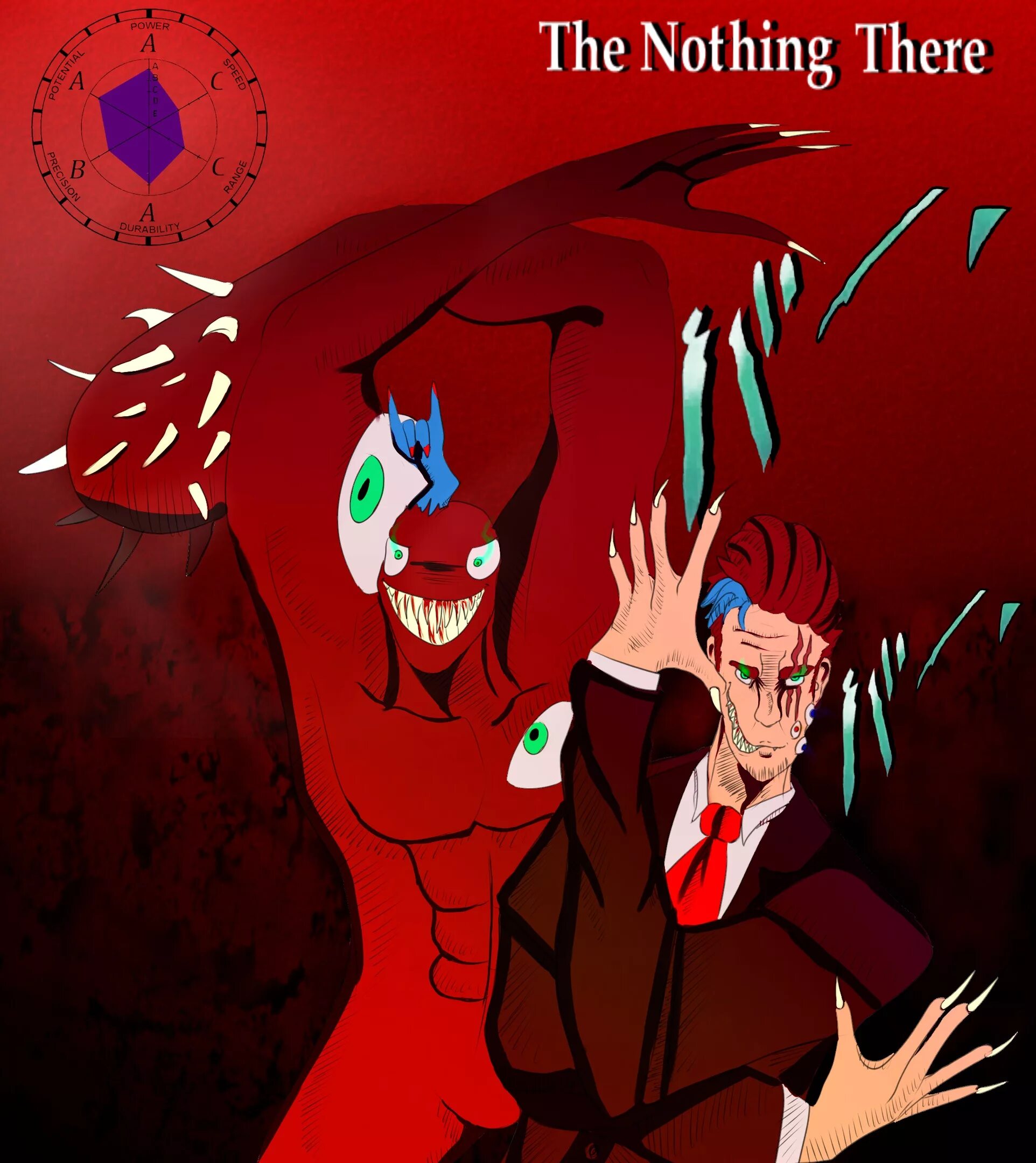 Здесь ничего нет lobotomy. Здесь ничего нет lobotomy corporation арт.