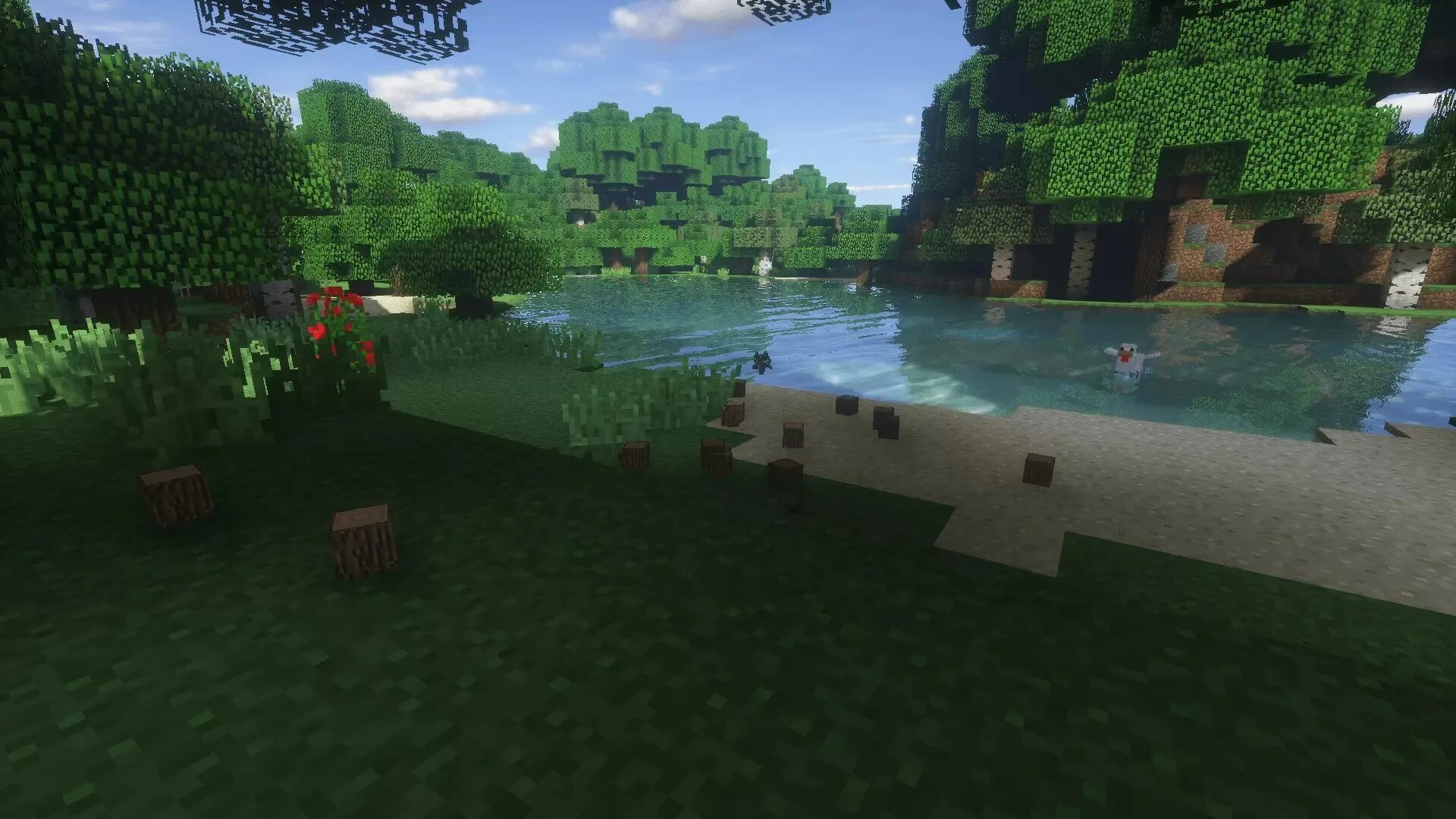 Мод топоры для быстрого срубания дерева майнкрафт. 19 дерево. 2. 12. Tree chopper 1.