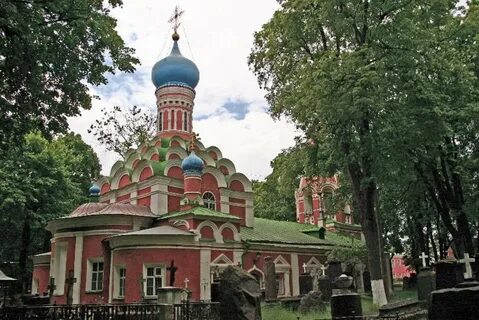 7 монастырей