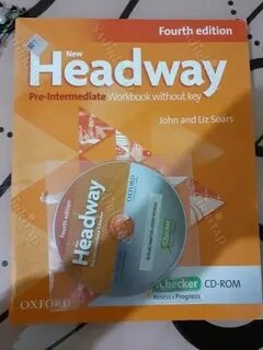 New headway pre intermediate workbook