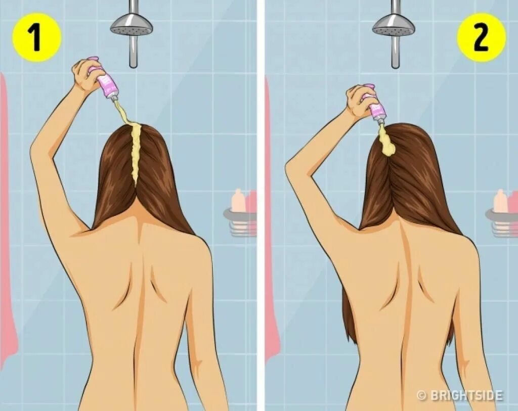 Как сохранить волосы после. Правильное мытье головы. Как правильно мыть голову. КСК правильно мыть голову. Как правильно мыть волосы.