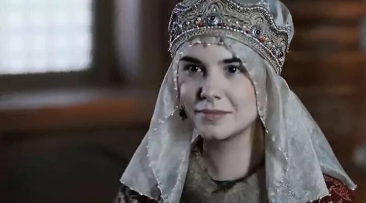 Мария Андреева. Византийская царевна Зоя Палеолог и сериал "София". Звёздный час