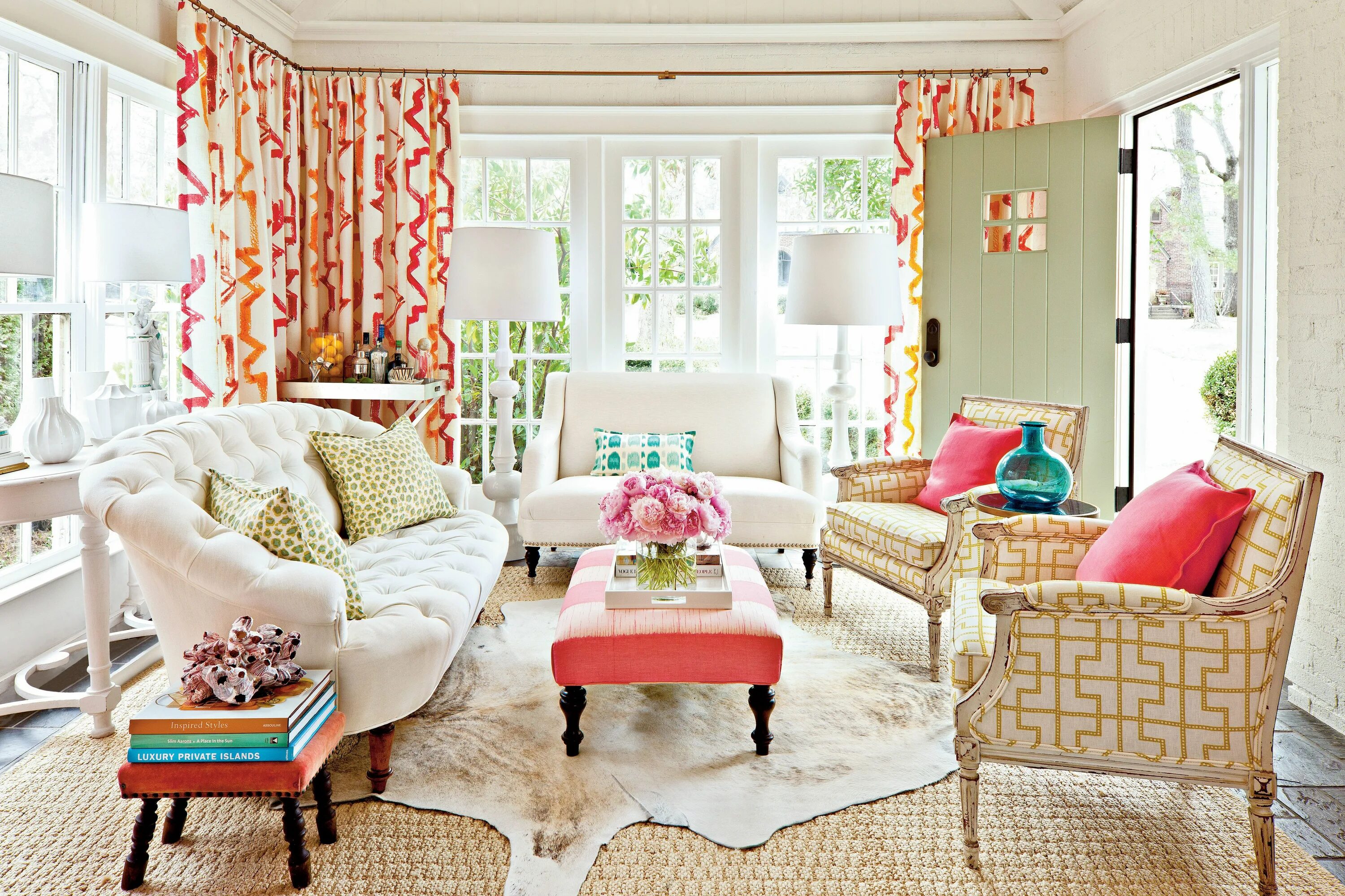 Home fabrics
