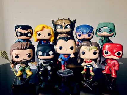 Funko pop inside out