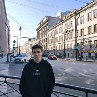 Абрамов петербург