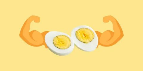 Съедать на ночь два белка