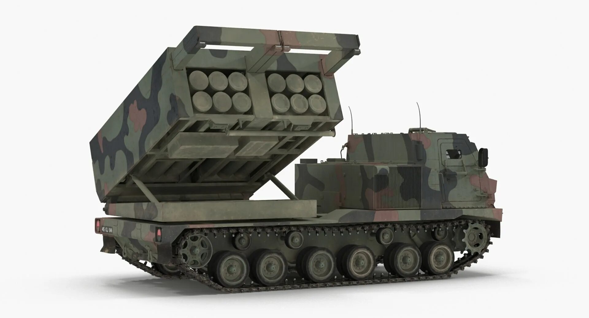 Реактивных систем залпового огня mlrs. M270 mlrs. рсзо m270. рсзо сша m270 mlrs. рсзо м270 mlrs.