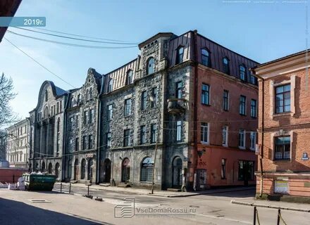 Выборгская 21