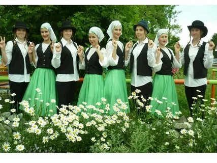 Еврейский народный костюм