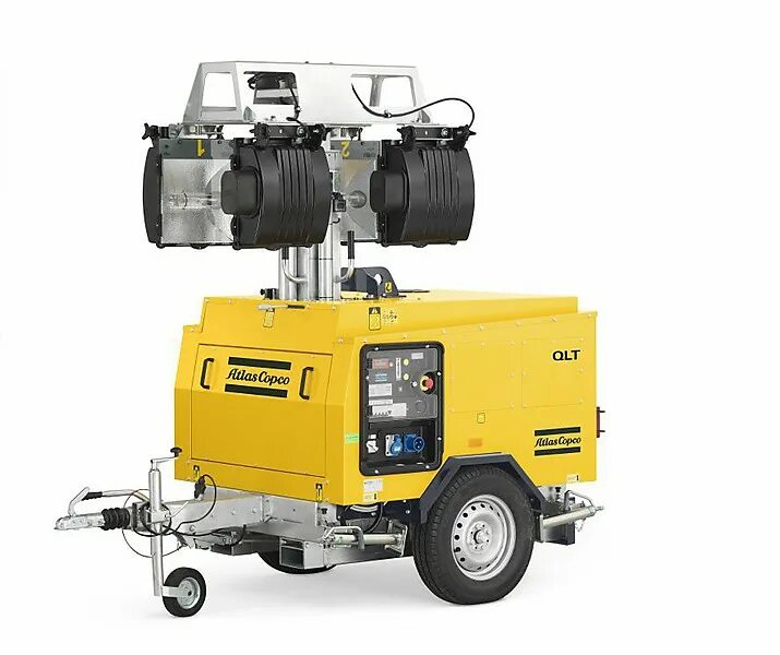 Compact generator
