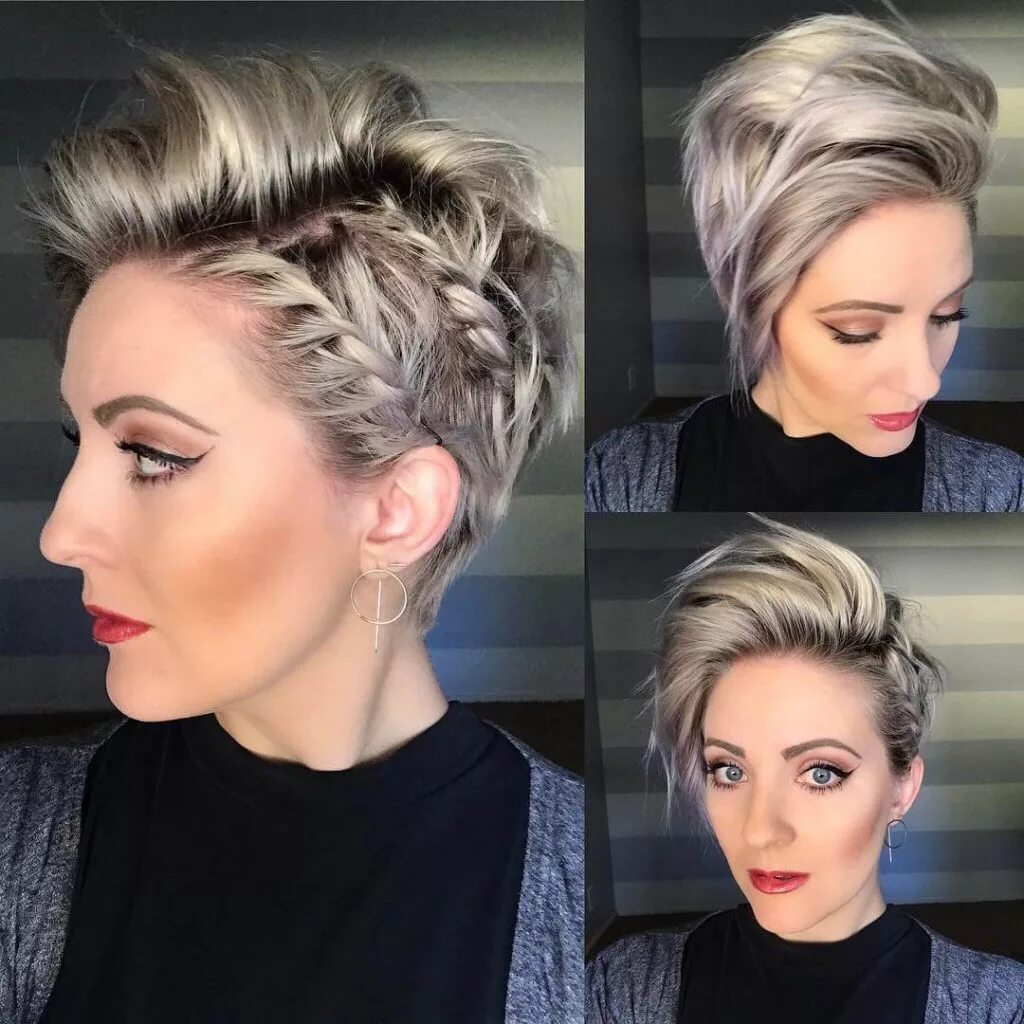 женские прически. прически на ккороткиеволосы. блонд на средние волосы. красиво уложить короткие. укоалкана короткие волосы.